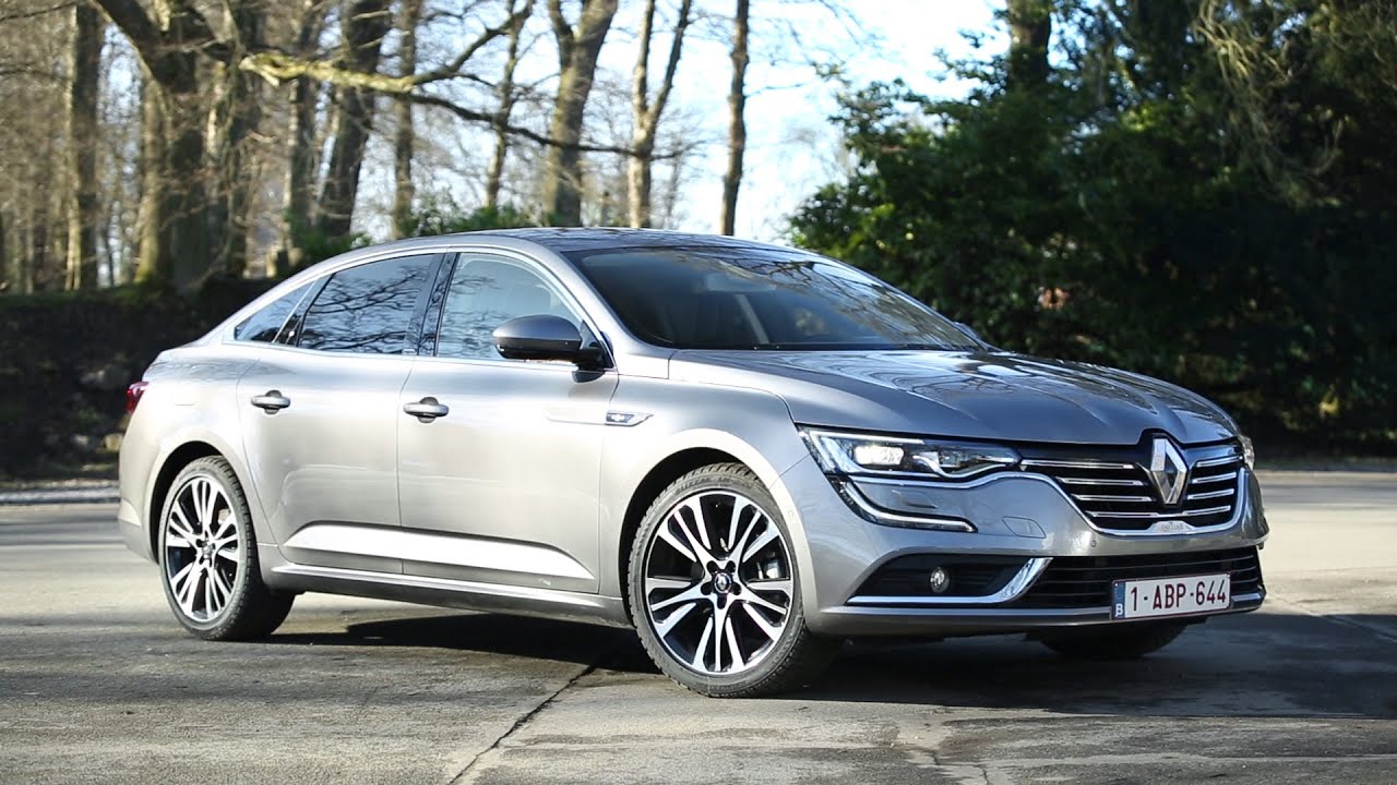 Essai vidéo Renault Talisman Energy dCi 130