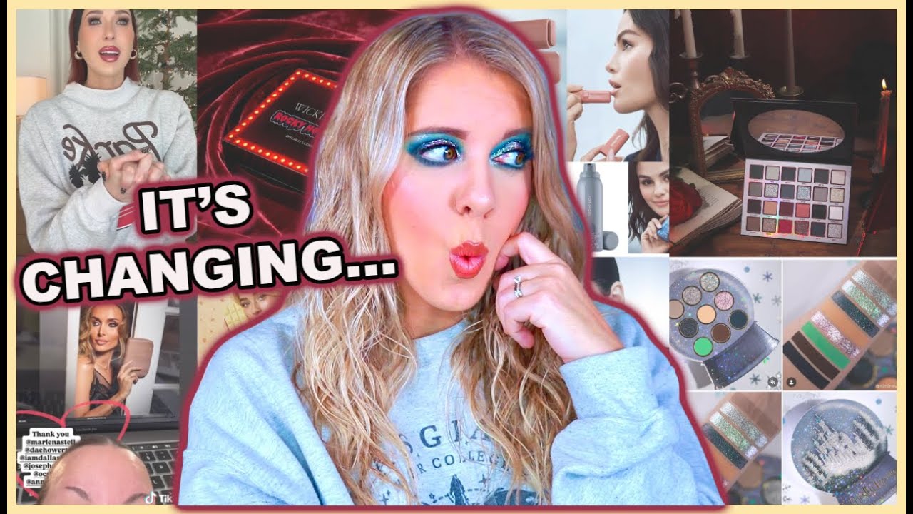 Is the Influencer Era OVER?! 😳 | New Makeup Releases # 163