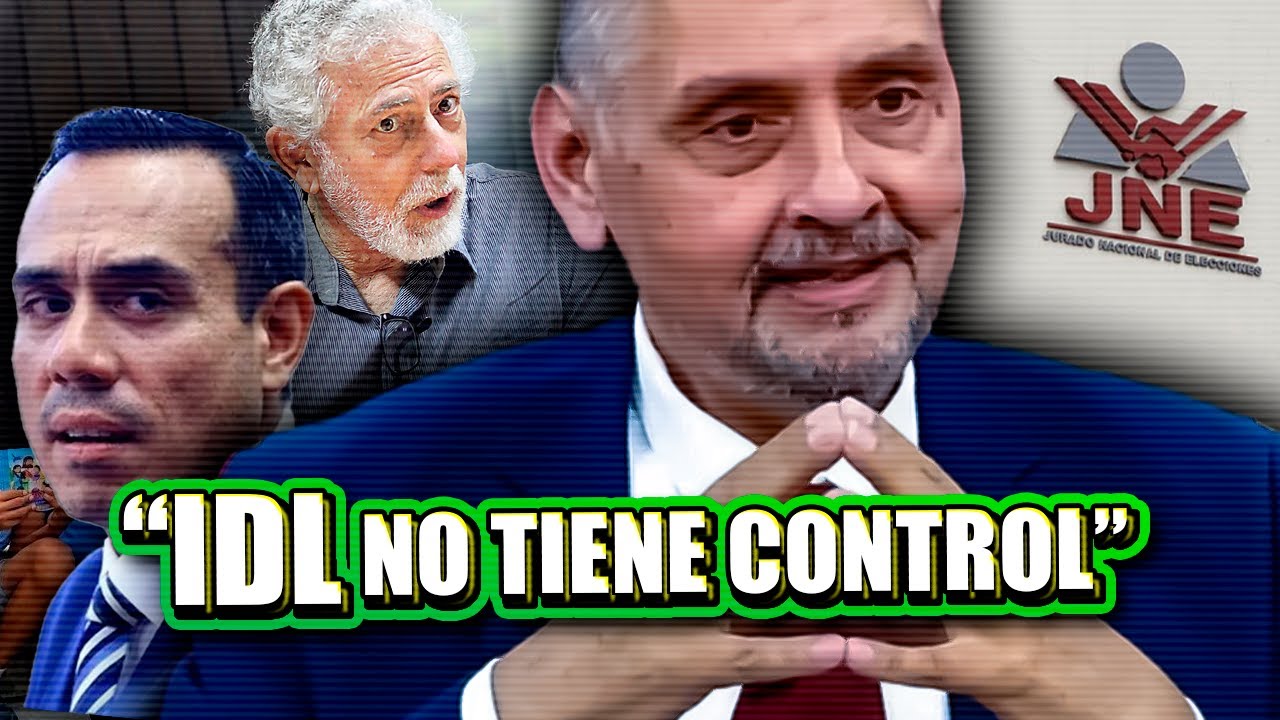 DAVID DUMET DELFÍN: NO PUEDEN TRATAR AL PRESIDENTE COMO 