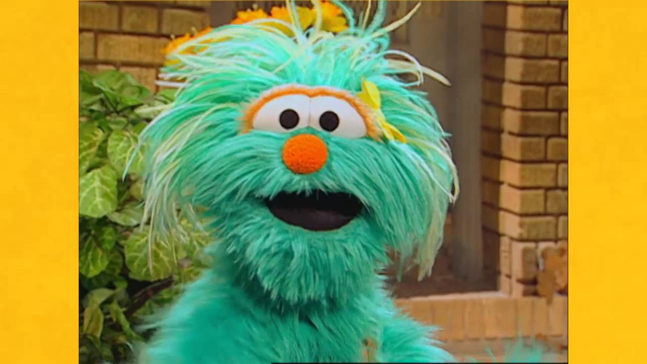 Nuestro nombre completo  – Sesame Street: ¡Preparémonos!
