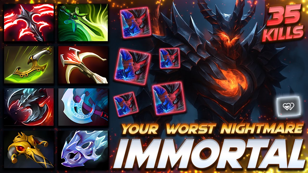 TERRORBLADE - Dota 2 Pro Gameplay [Watch & Learn]