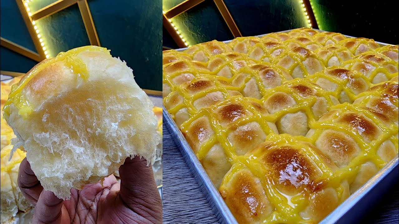 Rahsia SWEET POTATO BUN Lembut Berhari²!!! | Tips² Penting Meroti