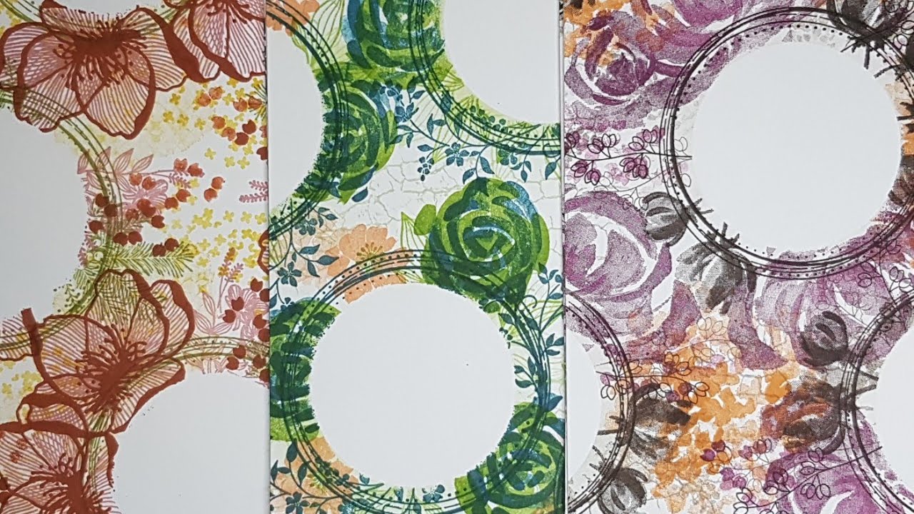 🔴 More masked circles One Sheet Wonder 