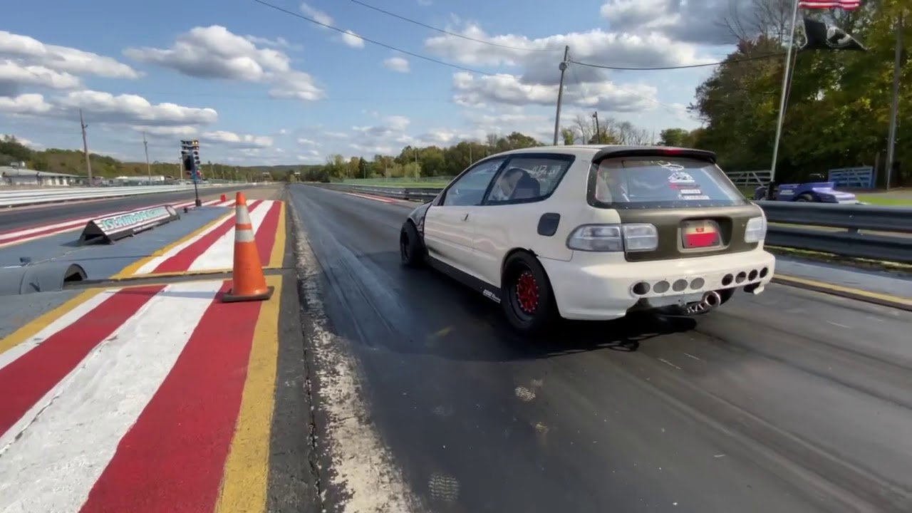All Motor B18CR EG hatch vs K20 EG coupe