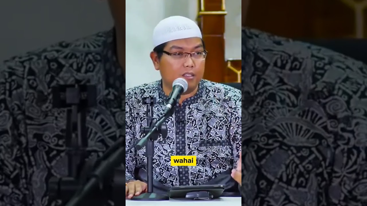 KISAH KAUM NABI LUTH - USTADZ FIRANDA ANDIRJA #shorts #ustfiranda #motivasi #firandaandirja