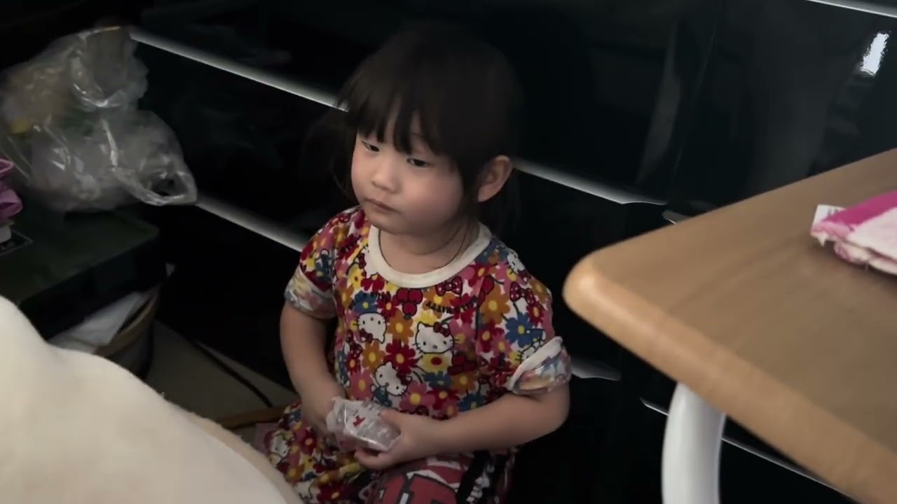 3度目グラしゃんお菓子