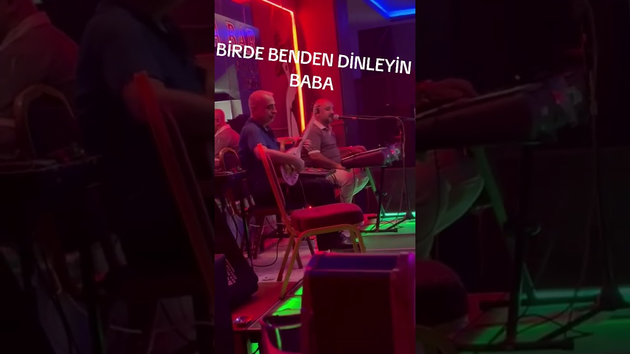 ZARARDAYIM ZİYANDAYIM  HİC BOYLE DİNLEDİNİZMİ