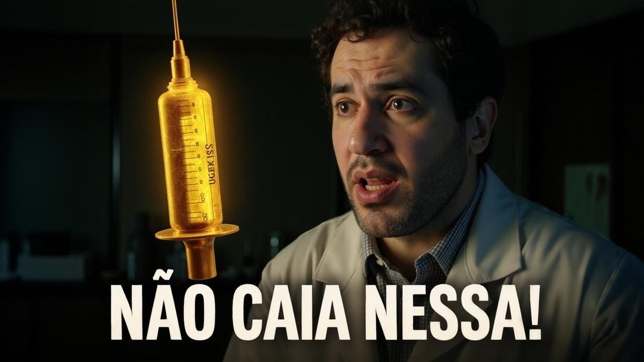 Médico Revela Verdade CHOCANTE Sobre Hormônios Bioidênticos!