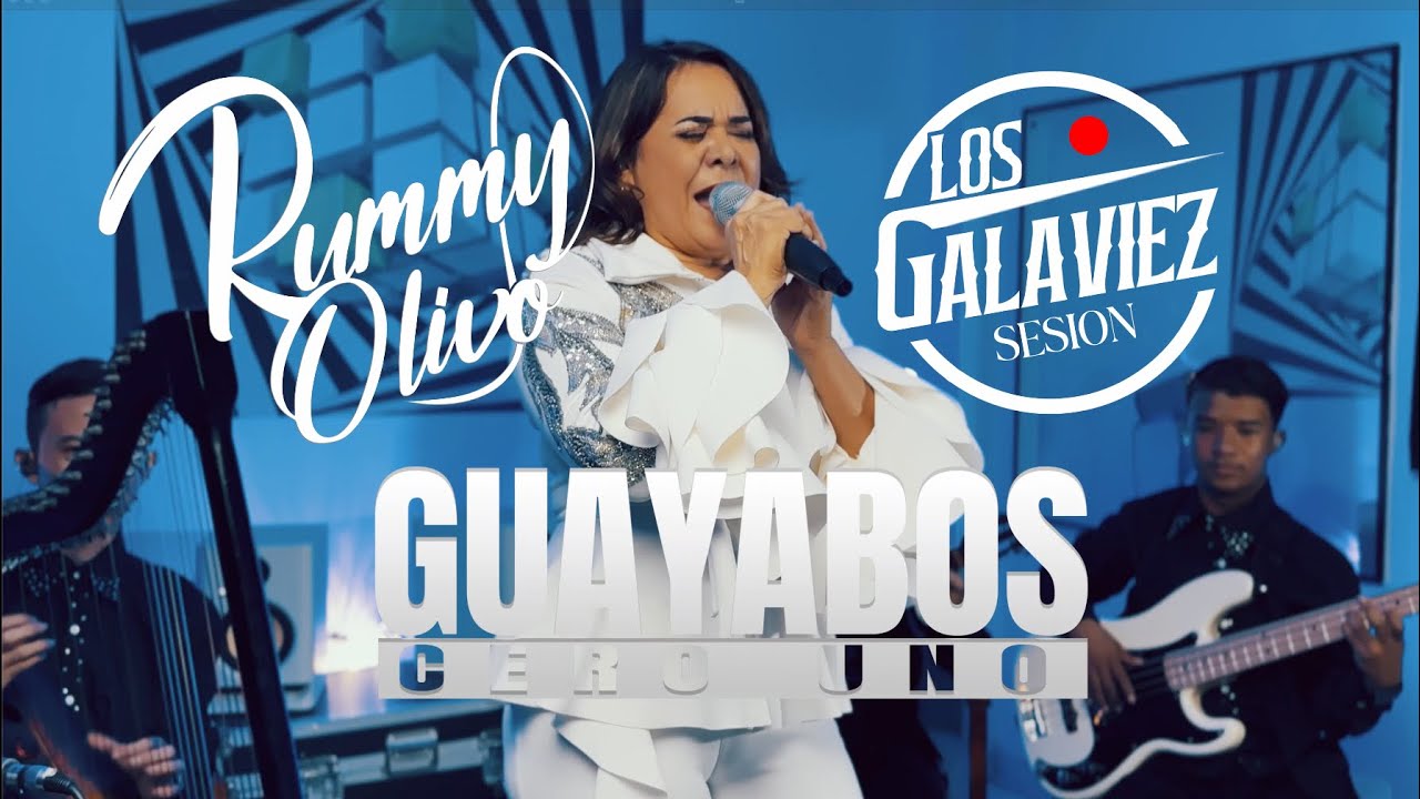 Rummy Olivo & Los Galavies - Guayabos Cero Uno