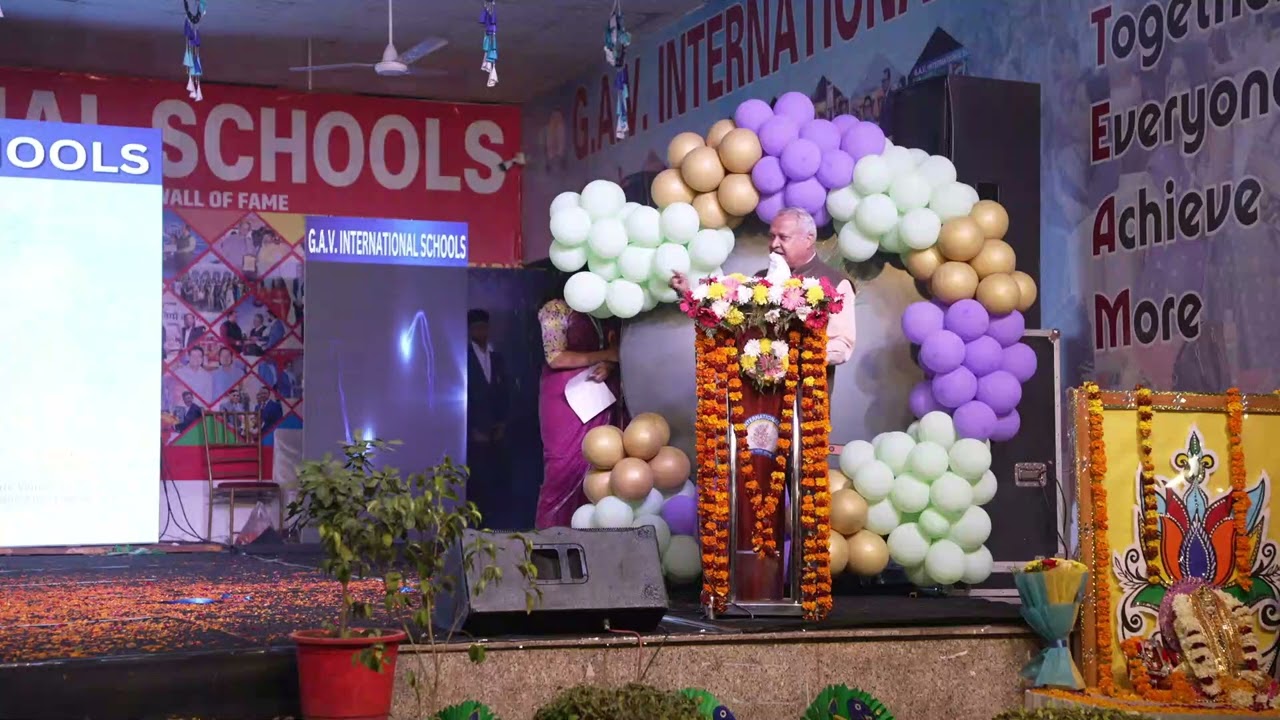 dinesh shastri ji Director Haryana Sanskrit Academy G A V International School #thebestschool