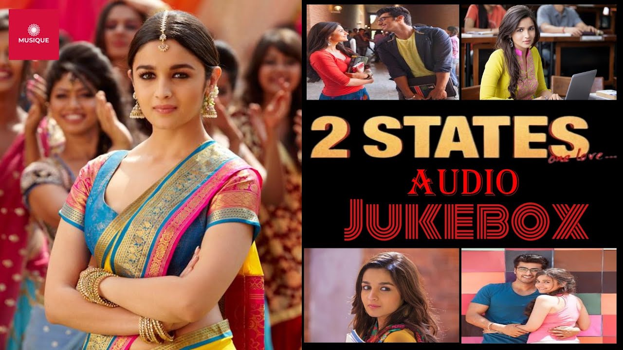 2 States Movie all Songs Jukebox l Hindi songs Jukebox l 2014 Hindi Bollywood Songs l Old Songs