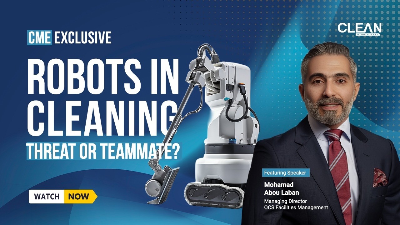 CME Exclusive | Episode 1: Robots in Cleaning – Threat or Teammate?