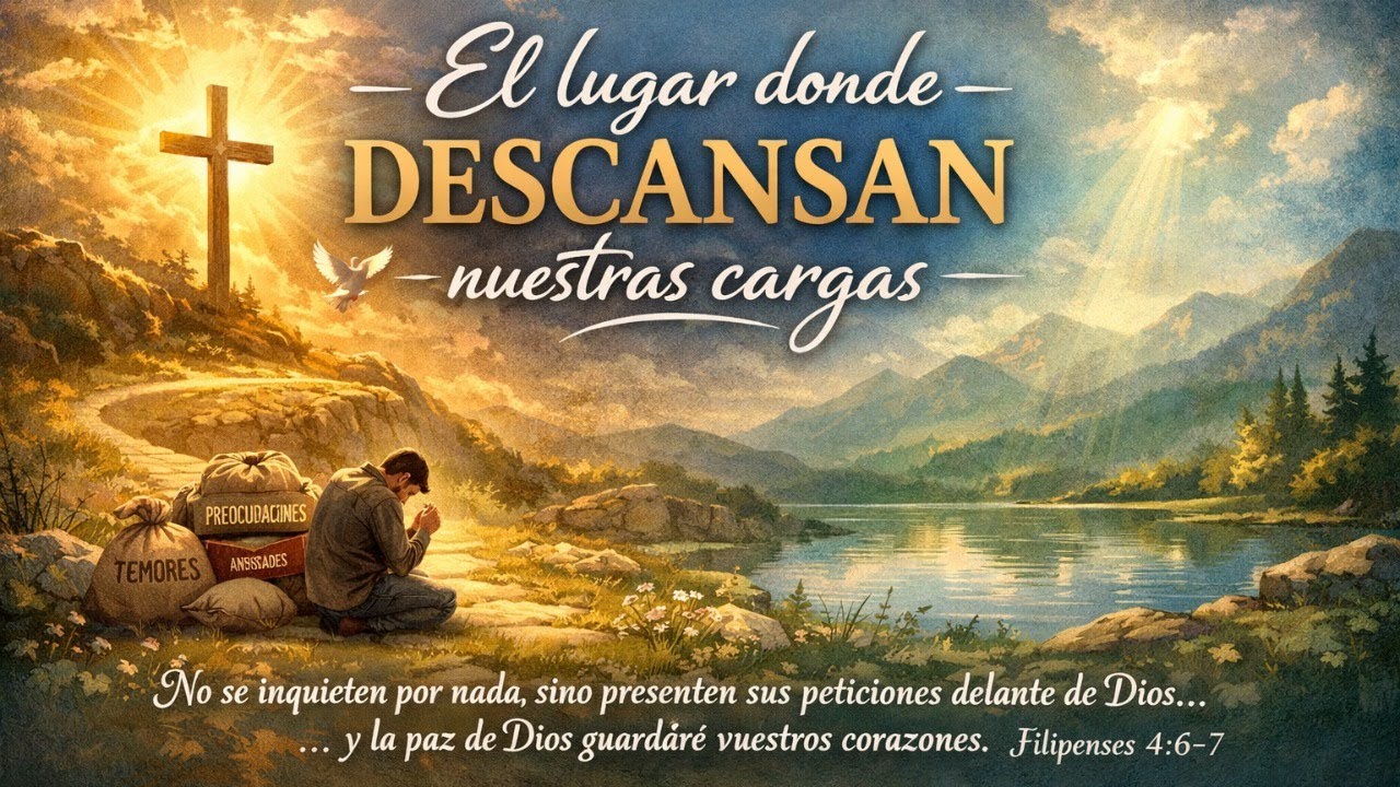 El lugar donde descansa nuestras cargas.