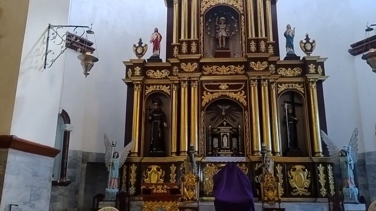 Lumban Laguna Church Philippines 