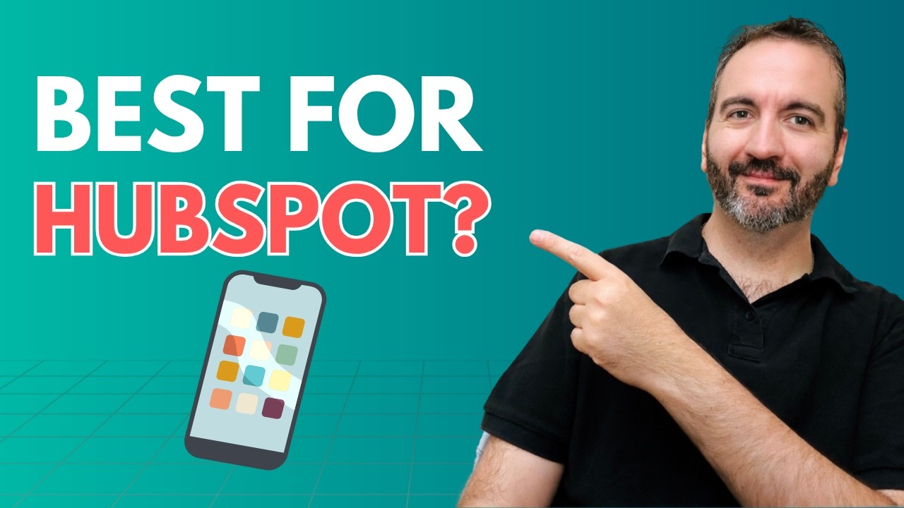 Лучшая VoIP-телефония с интеграцией HubSpot
