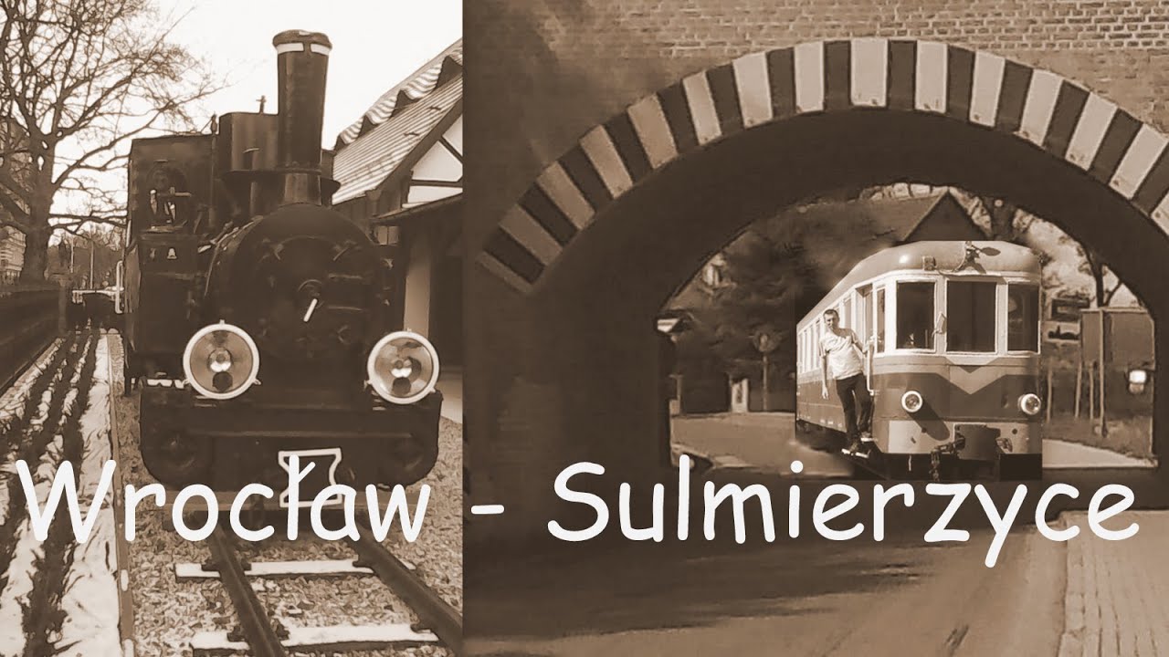 Śladem lk Wrocław Wąsk.-Sulmierzyce