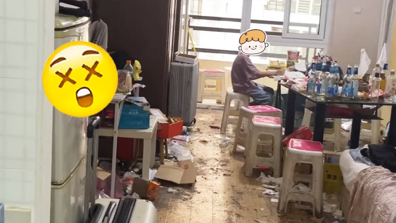 😥Have You Ever Seen Someone Paying A Cleaning Lady After A Divorce?