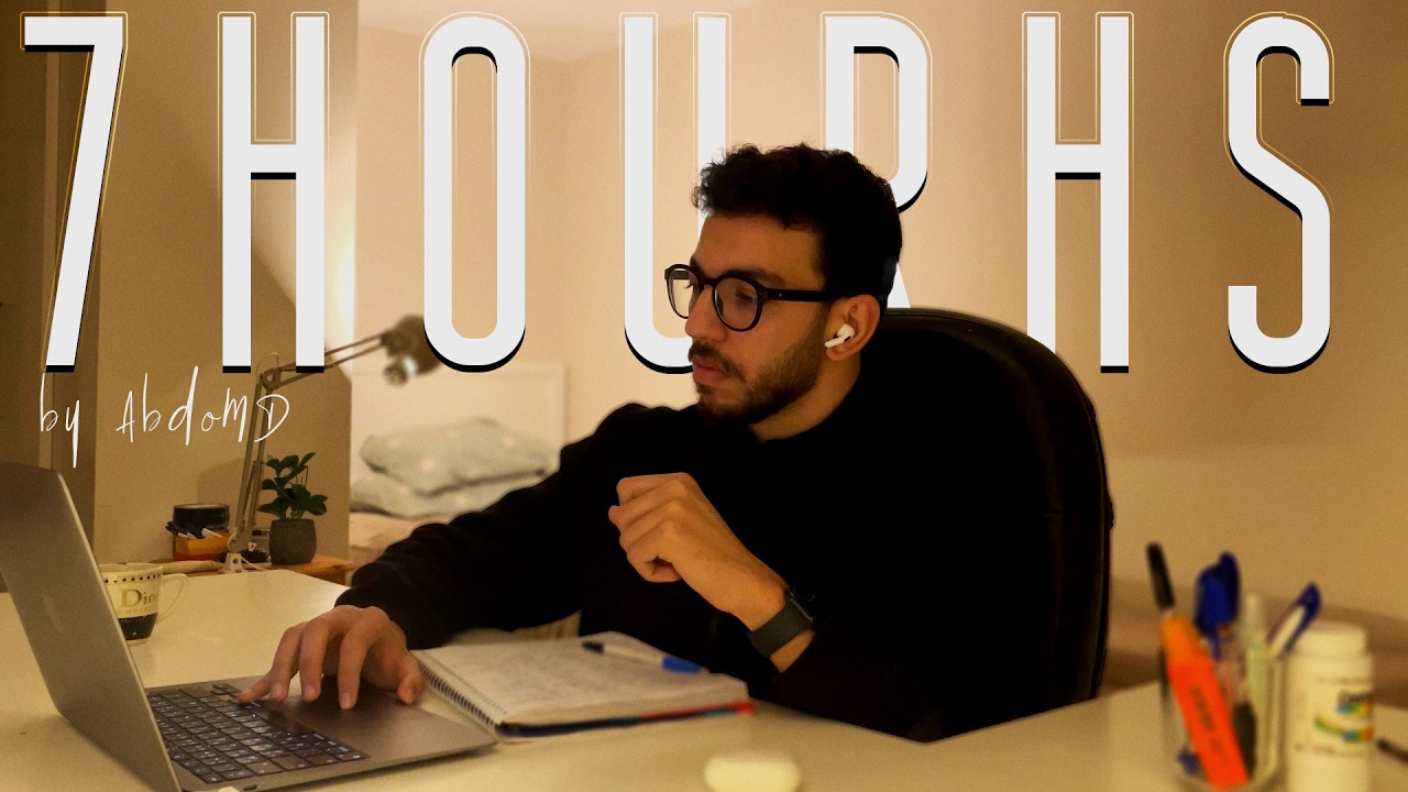 Live | 5-Hours Study With Me , Morning vibes , Pomodoro 90-10