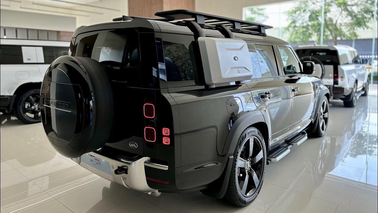 เหตุใดจึงไม่มีรถ SUV หรู 8 ที่นั่งรุ่นใดเทียบเท่า Defender 130 ได้