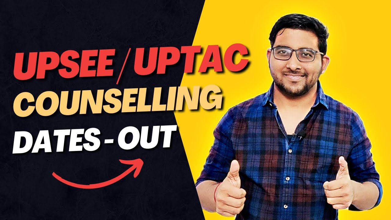UPSEE Counselling 2023 dates  | uptac counselling | UPCET | Top College Uptu | Documents | Jee Mains
