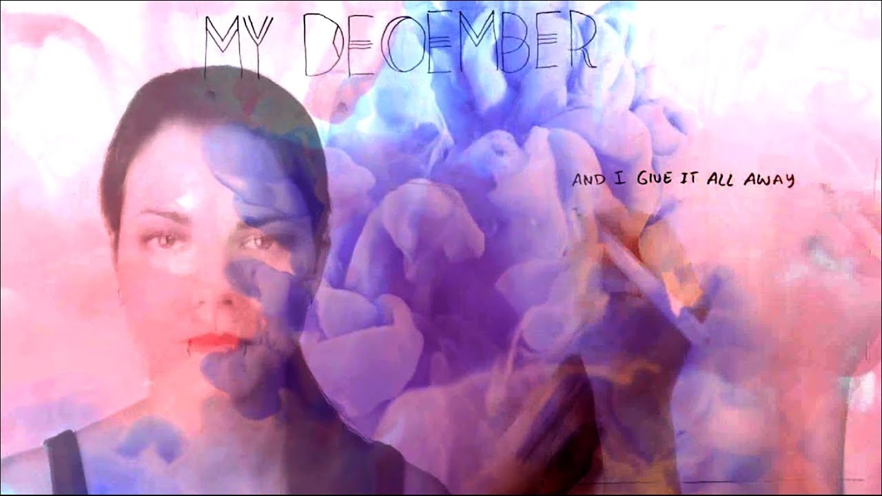 My December- Linkin Park  (cover Isabell Schmidt)