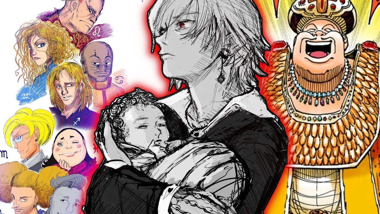 Who will WIN the Succession War | HunterXHunter
