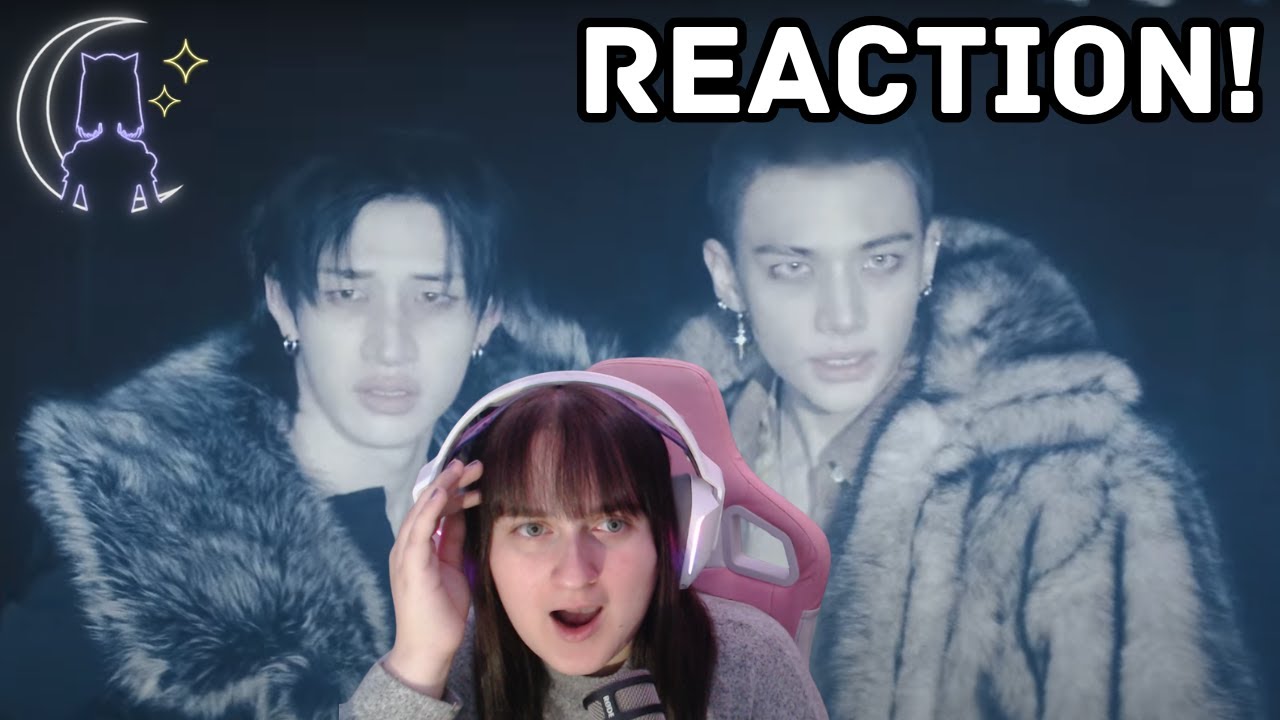 KPOP REACTION - Stray Kids 