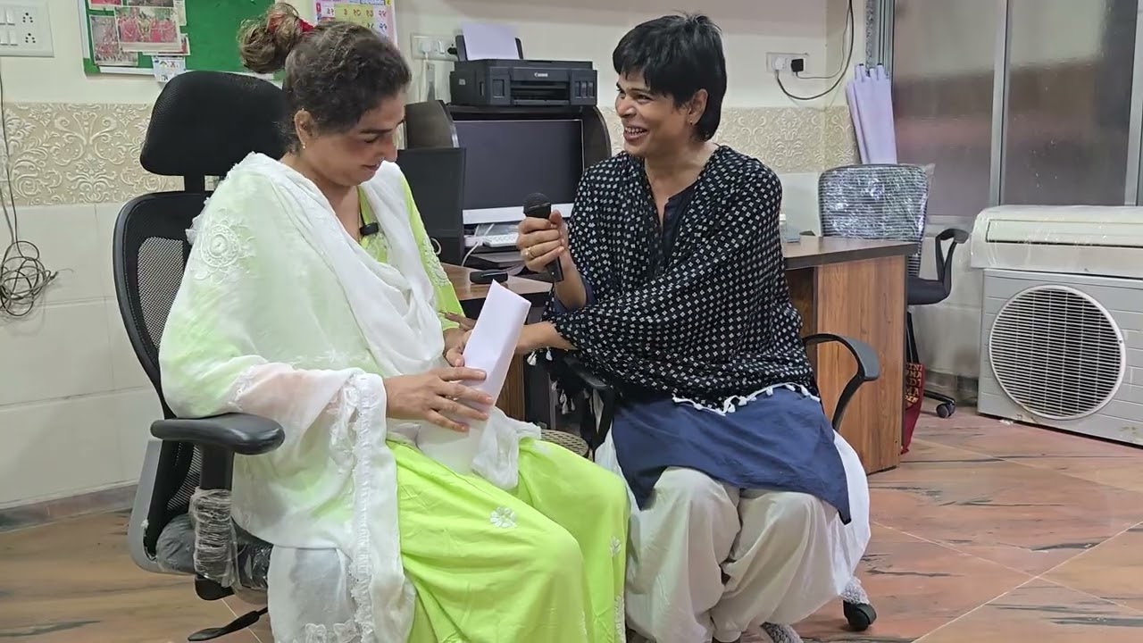Kinnar Maa Trust our Salma Maa with Zoya #viral #podcast# foryou #videos #celebration #viralreel