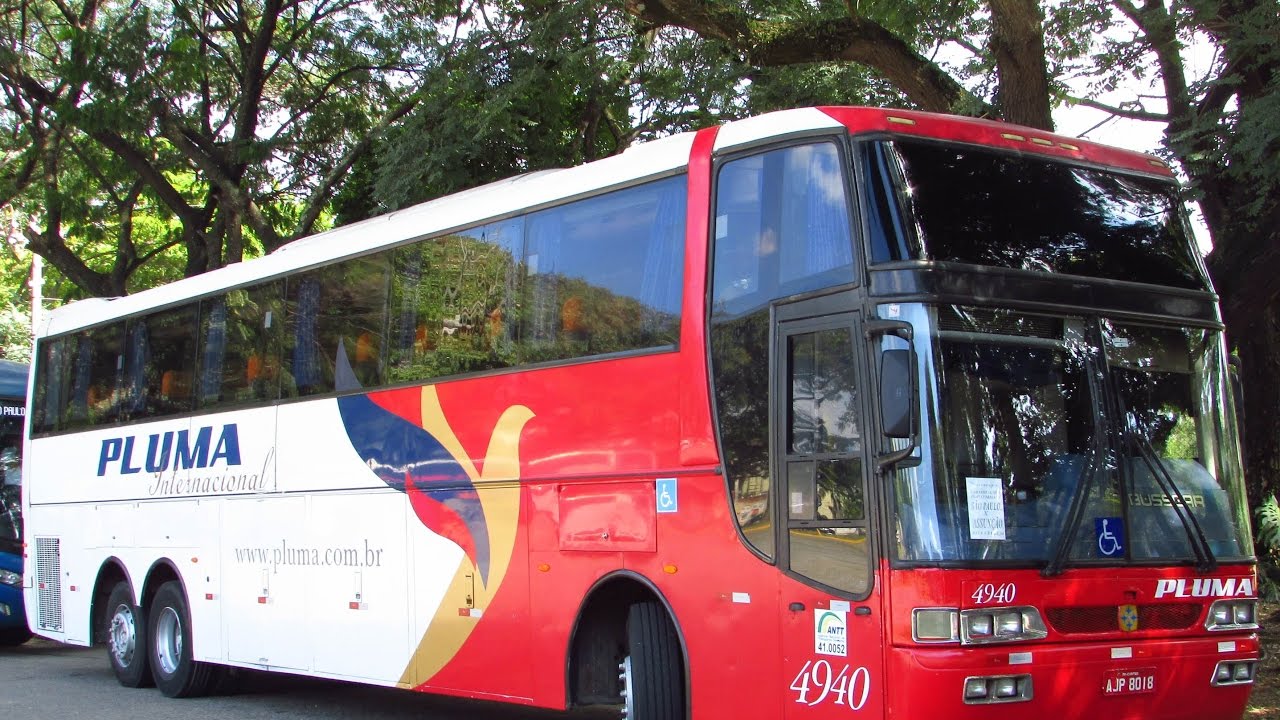 [On Board]Belo Horizonte x Maringá Empresa Pluma.(Dia/Noite)