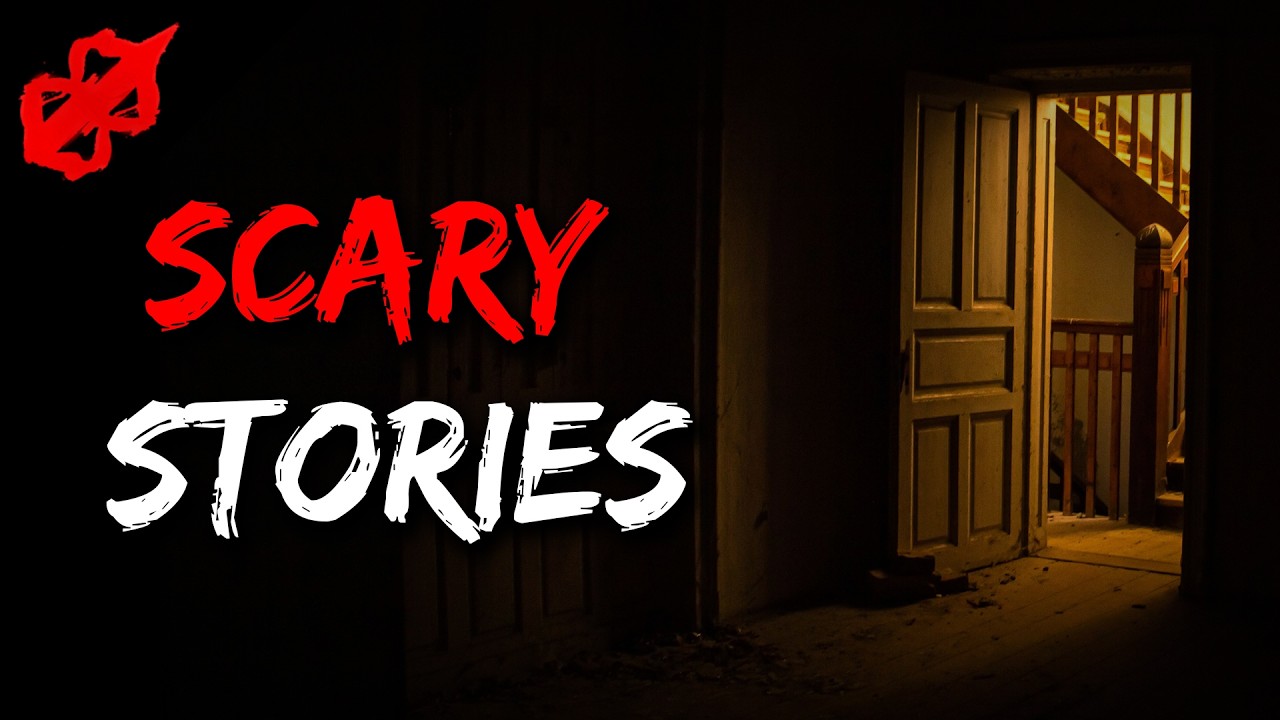 Scary Stories For A Rainy, Bitter, And Restless Night