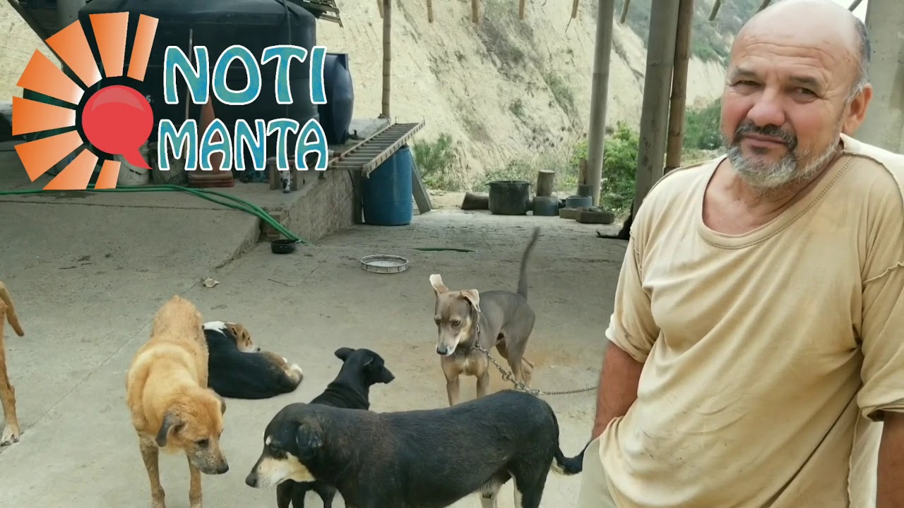 EL SANTUARIO CANINO DE GUSTAVO