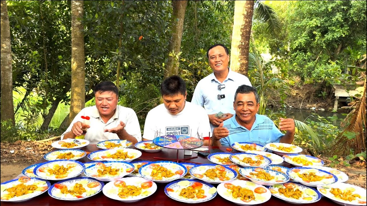 Quay Thưởng - Cuối Cùng Ngừng Ăn Cơm THÚ LINH KHÌA Được 4Tr ( Cái Kết Quá Bất Ngờ ) | ATN