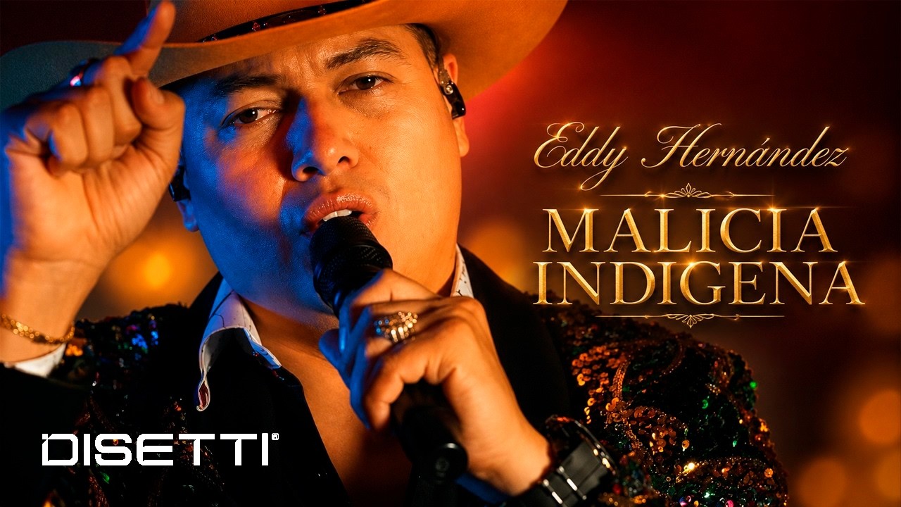 Eddy Hern&aacute;ndez - MALICIA INDIGENA (Video Oficial)