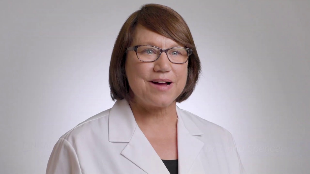 Board-Certified Dermatologist Linda Spencer