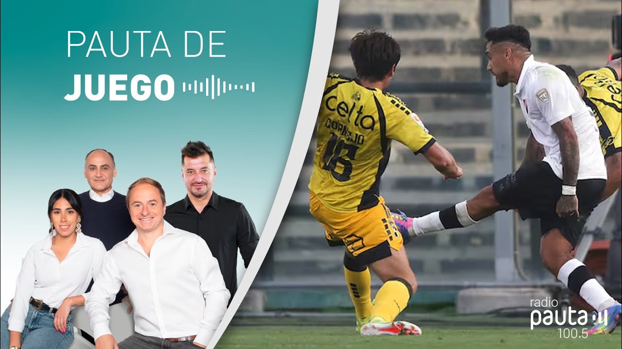📡#PautaDelJuego | Coquimbo derrot&oacute; a Colo-Colo y saca 14 puntos al segundo