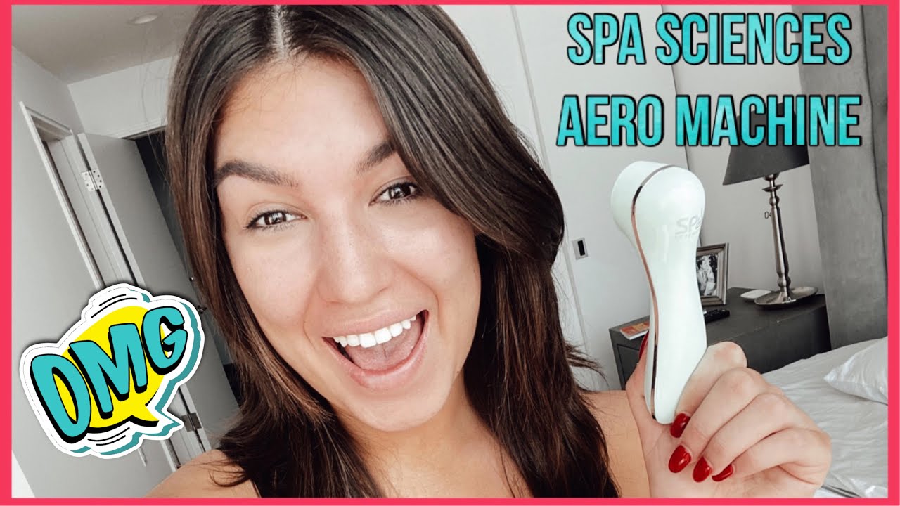 SPA SCIENCES | How to use the AERO machine
