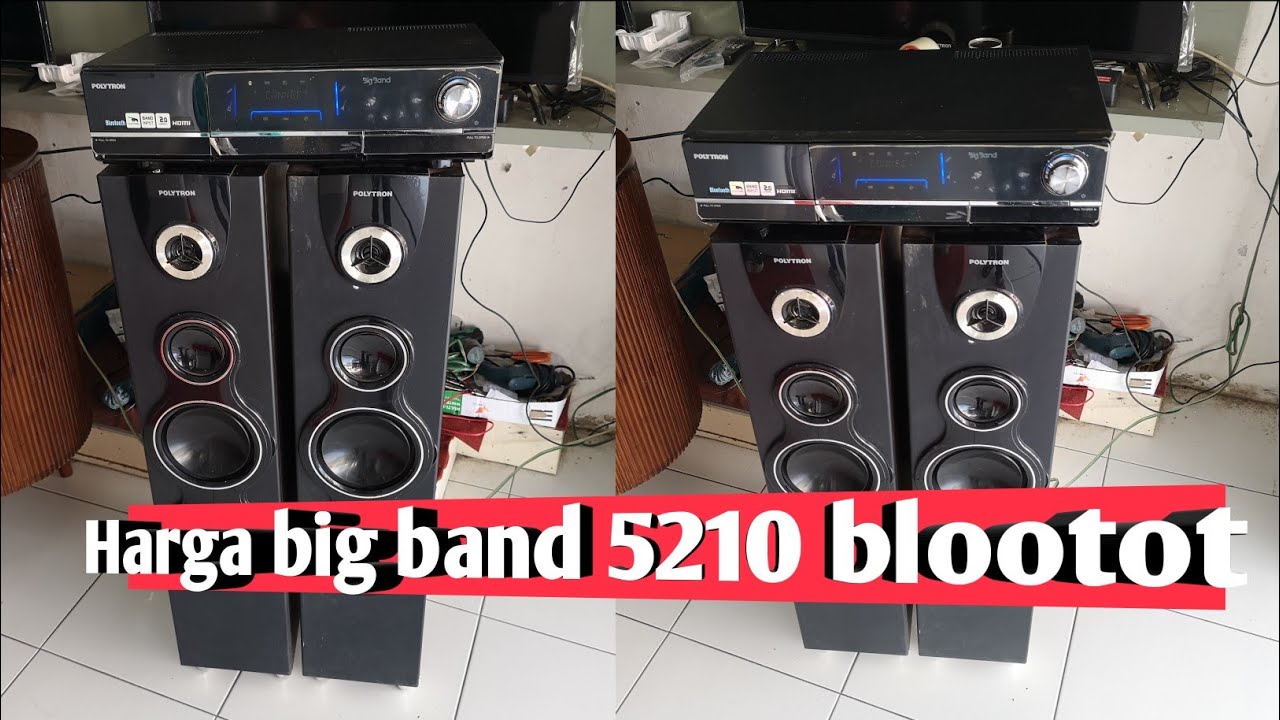 harga speaker Bigband 5210 2023