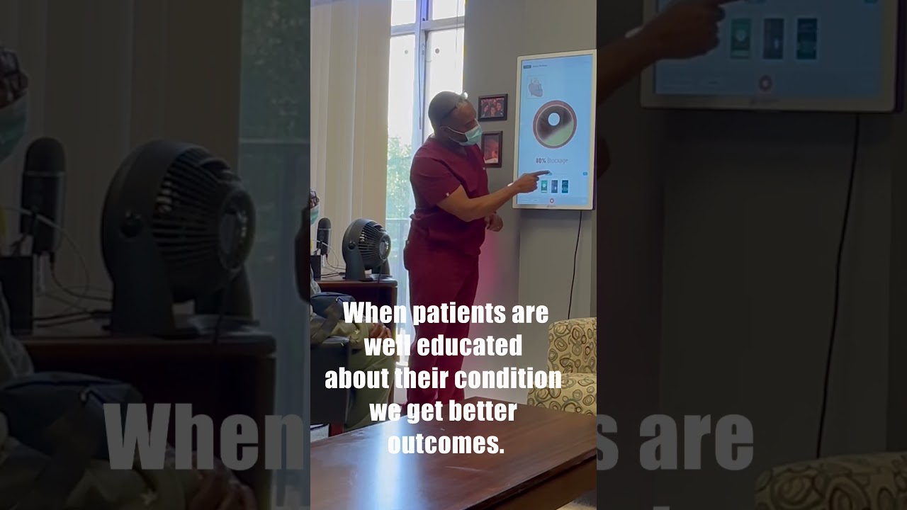 Patient education leads to better outcomes