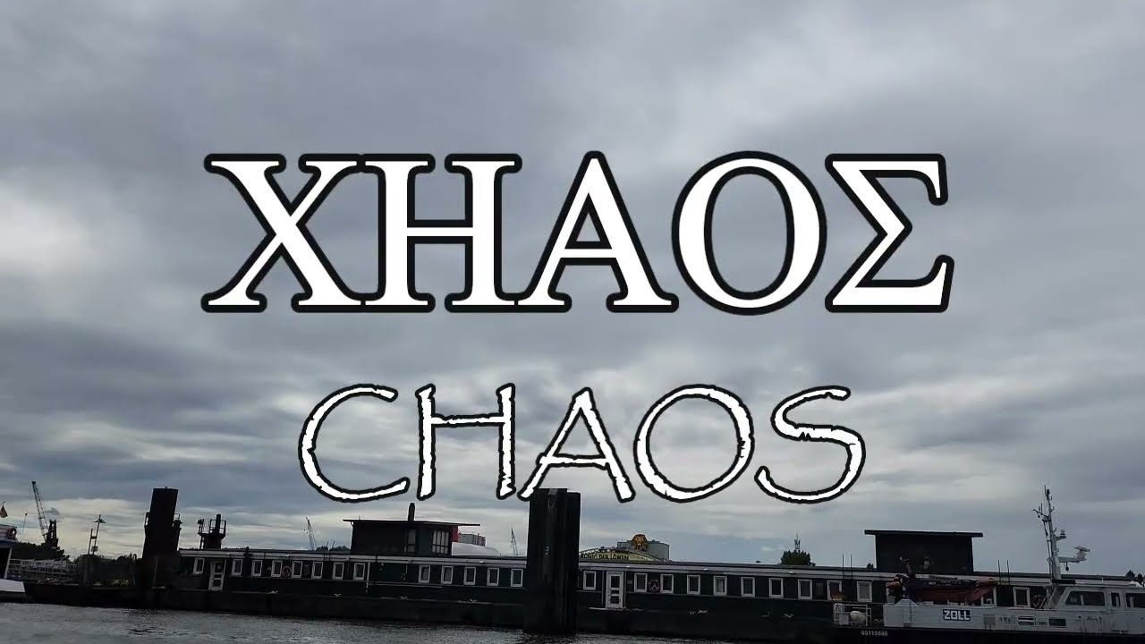 Ands: Chaos (Korg 01W/FD, Korg multi/poly)