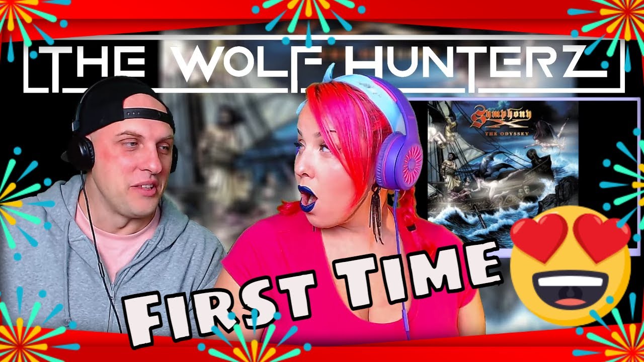 #reaction To Symphony X - The Odyssey | THE WOLF HUNTERZ REACTIONS