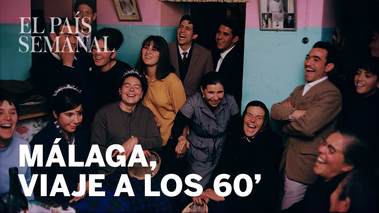Málaga, un viaje a los sesenta | Fotoensayo | El País Semanal