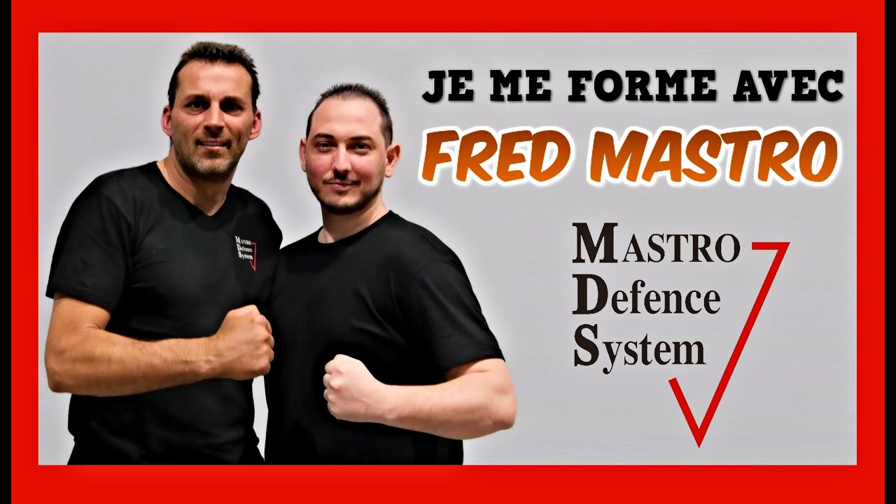 Fred MASTRO et Alexandre ACARI&Egrave;S [Mastro Defence System]