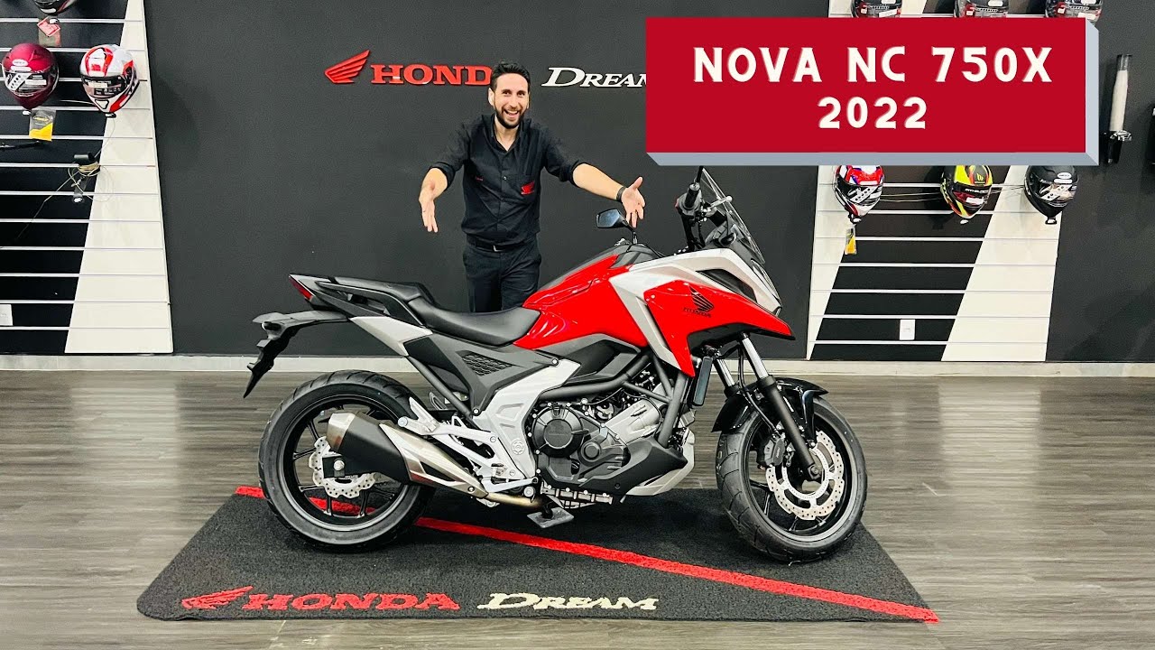 NOVA NC 750X 2022