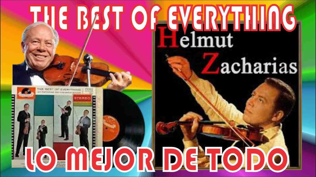 LO MEJOR DE TODO - THE BEST OF EVERYTHING (HI - RES AUDIO)