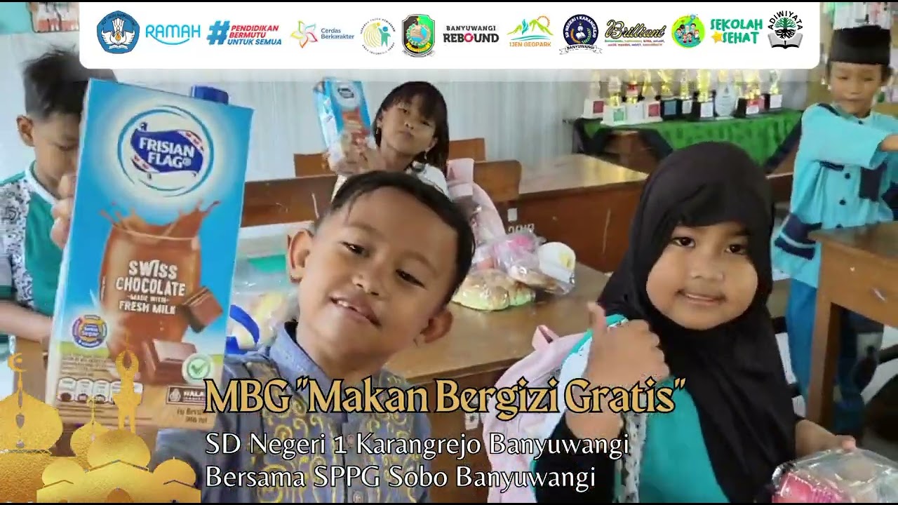 MBG Sajo Wangi Edisi Ramadan_Sabtu, 14 Maret 2026 @BadanGiziNasional 