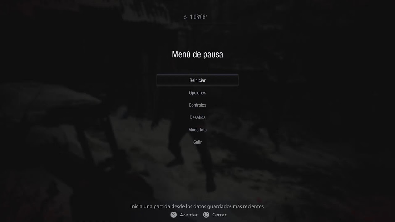 Consiguiendo el platino de Resident Evil 8 village