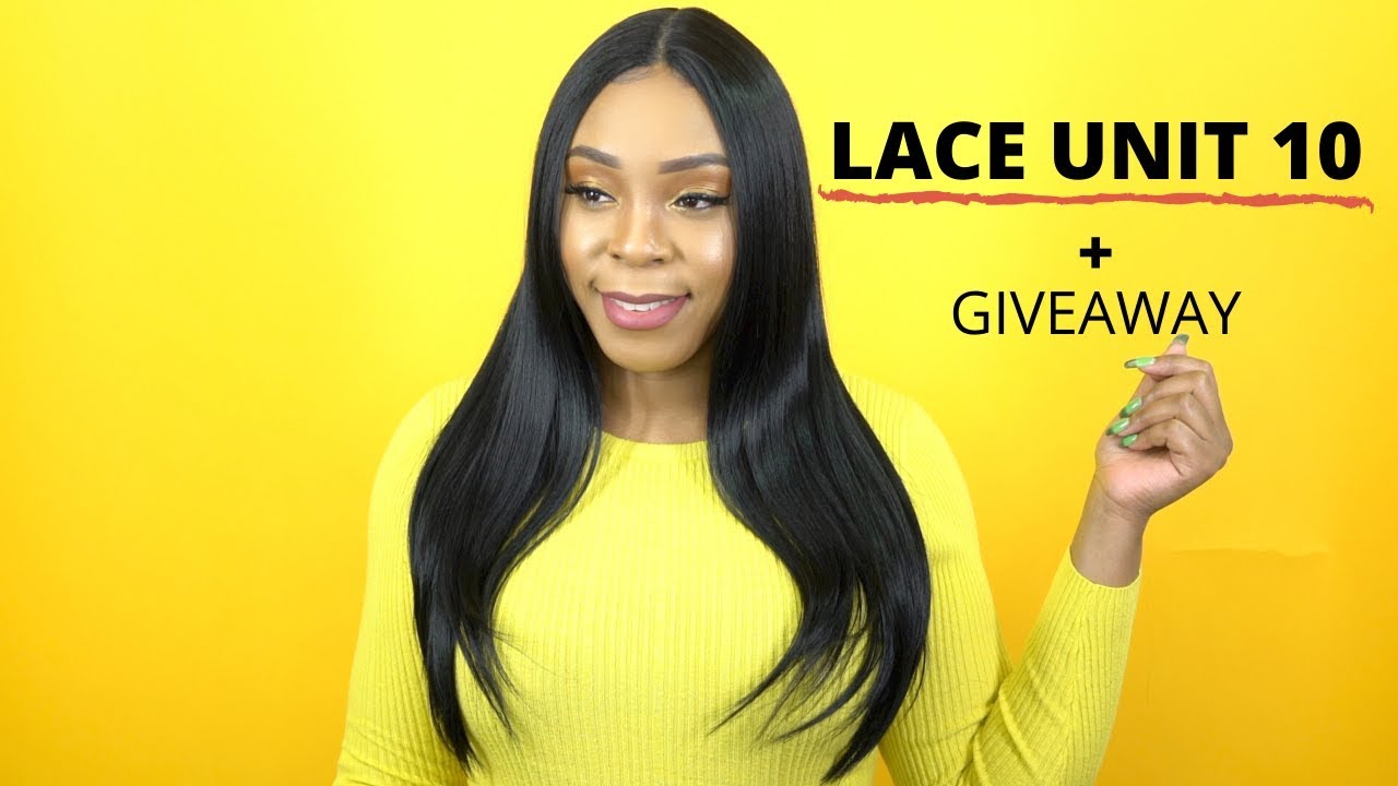 Sensationnel Synthetic Hair Dashly Lace Front Wig - LACE UNIT 10 +GIVEAWAY --/WIGTYPES.COM