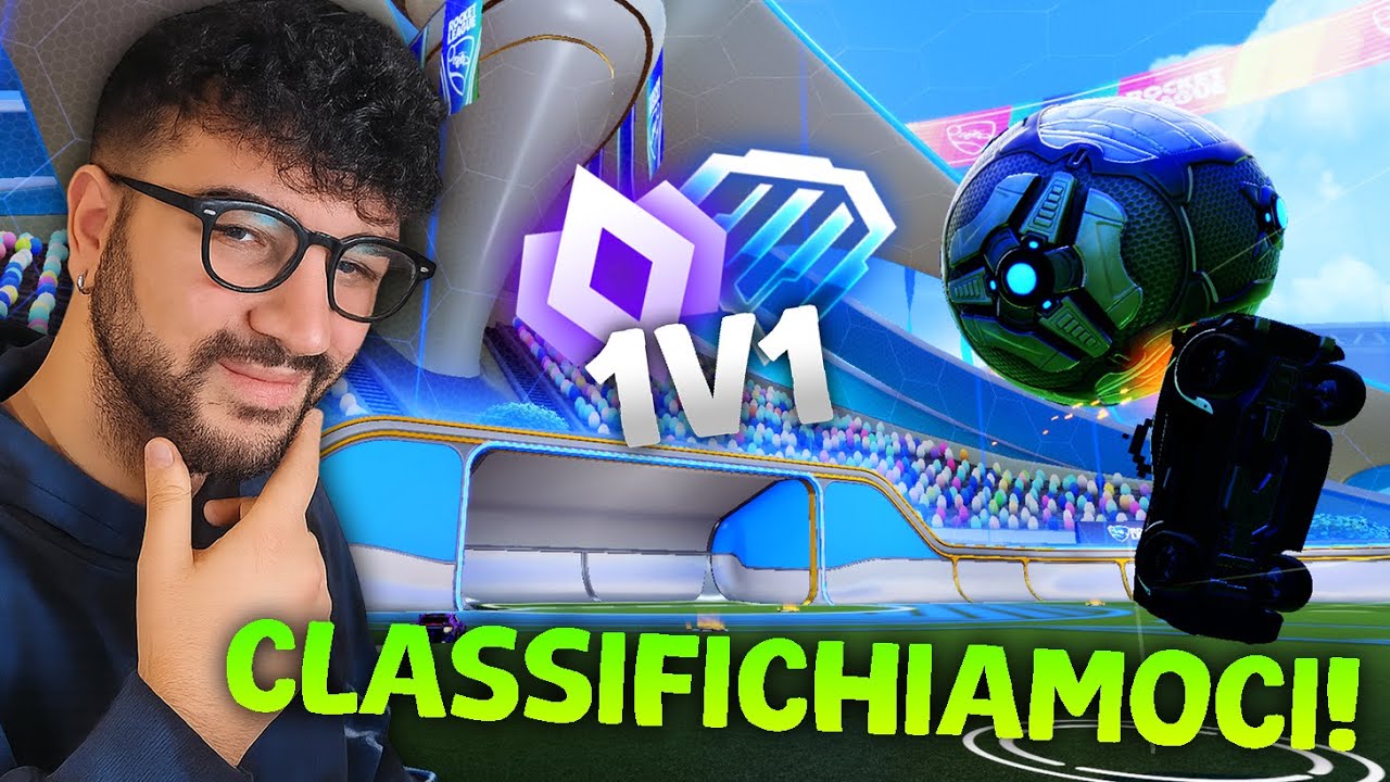 POTEVA ANDARE MEGLIO... O FORSE PEGGIO?! - ROCKET LEAGUE ITA