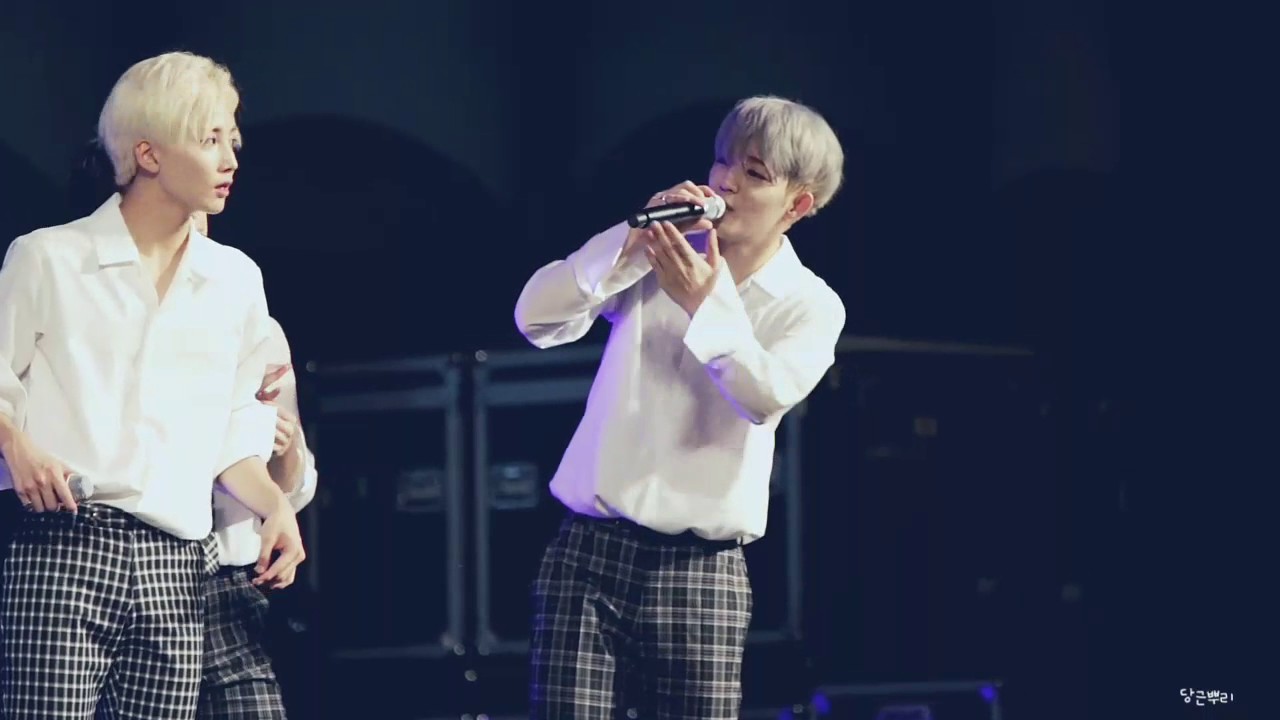 170708 파크콘서트 - 만세 에스쿱스 직캠