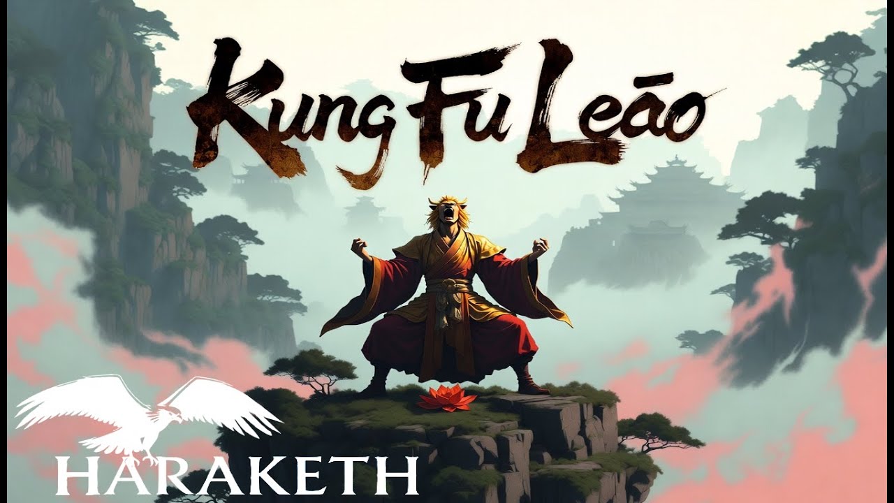 Leão Shi Quan – 狮拳